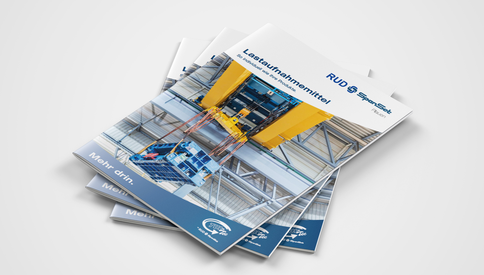 TUL-Tec LAM-Broschüre RUD+SpanSet Plauen